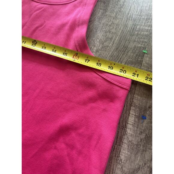 Old Navy 3X Sleeveless Shift Dress Comfortable Pink Brown Lot Of 2 House Dress - Picture 4 of 10